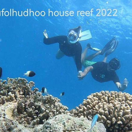 מלון Bodufolhudhoo Surfretreat מראה חיצוני תמונה