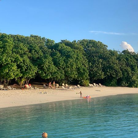 מלון Bodufolhudhoo Surfretreat מראה חיצוני תמונה