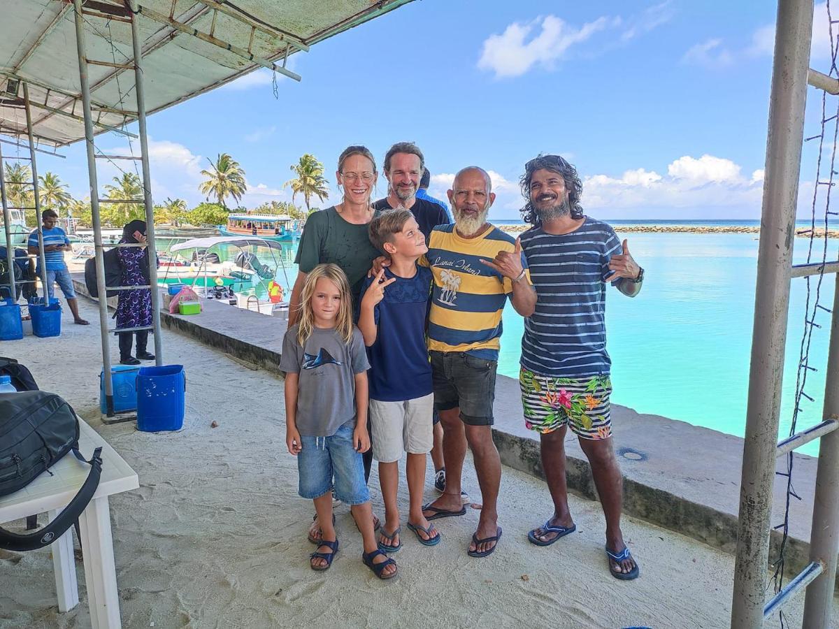 מלון Bodufolhudhoo Surfretreat מראה חיצוני תמונה