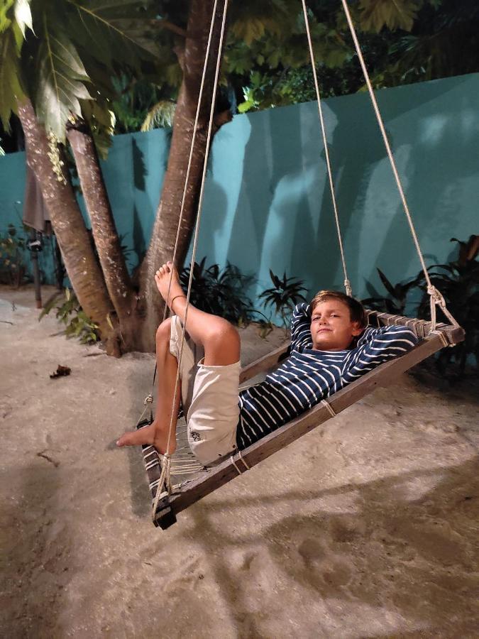 מלון Bodufolhudhoo Surfretreat מראה חיצוני תמונה