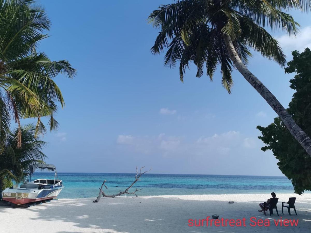 מלון Bodufolhudhoo Surfretreat מראה חיצוני תמונה