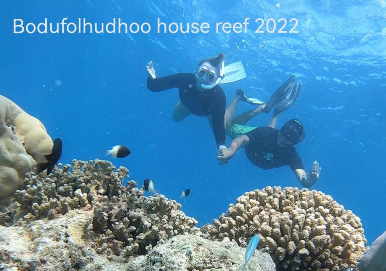 מלון Bodufolhudhoo Surfretreat מראה חיצוני תמונה