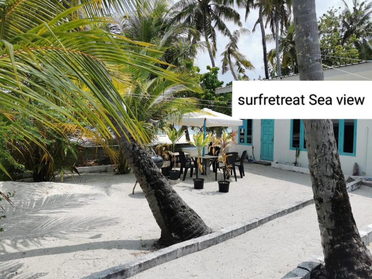 מלון Bodufolhudhoo Surfretreat מראה חיצוני תמונה