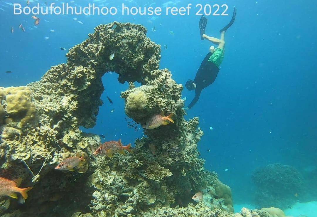 מלון Bodufolhudhoo Surfretreat מראה חיצוני תמונה