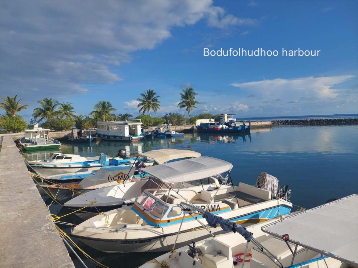 מלון Bodufolhudhoo Surfretreat מראה חיצוני תמונה