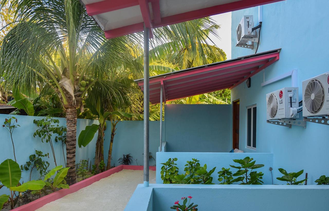 מלון Bodufolhudhoo Surfretreat מראה חיצוני תמונה