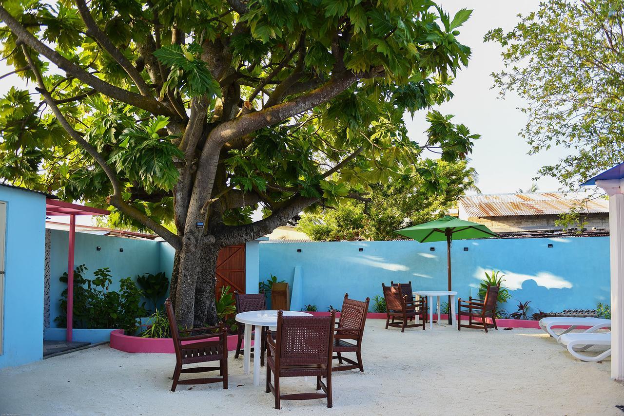 מלון Bodufolhudhoo Surfretreat מראה חיצוני תמונה