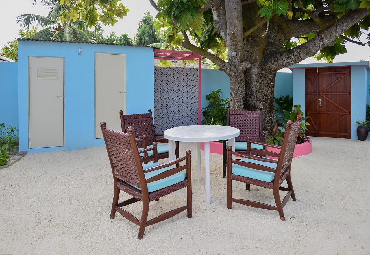 מלון Bodufolhudhoo Surfretreat מראה חיצוני תמונה