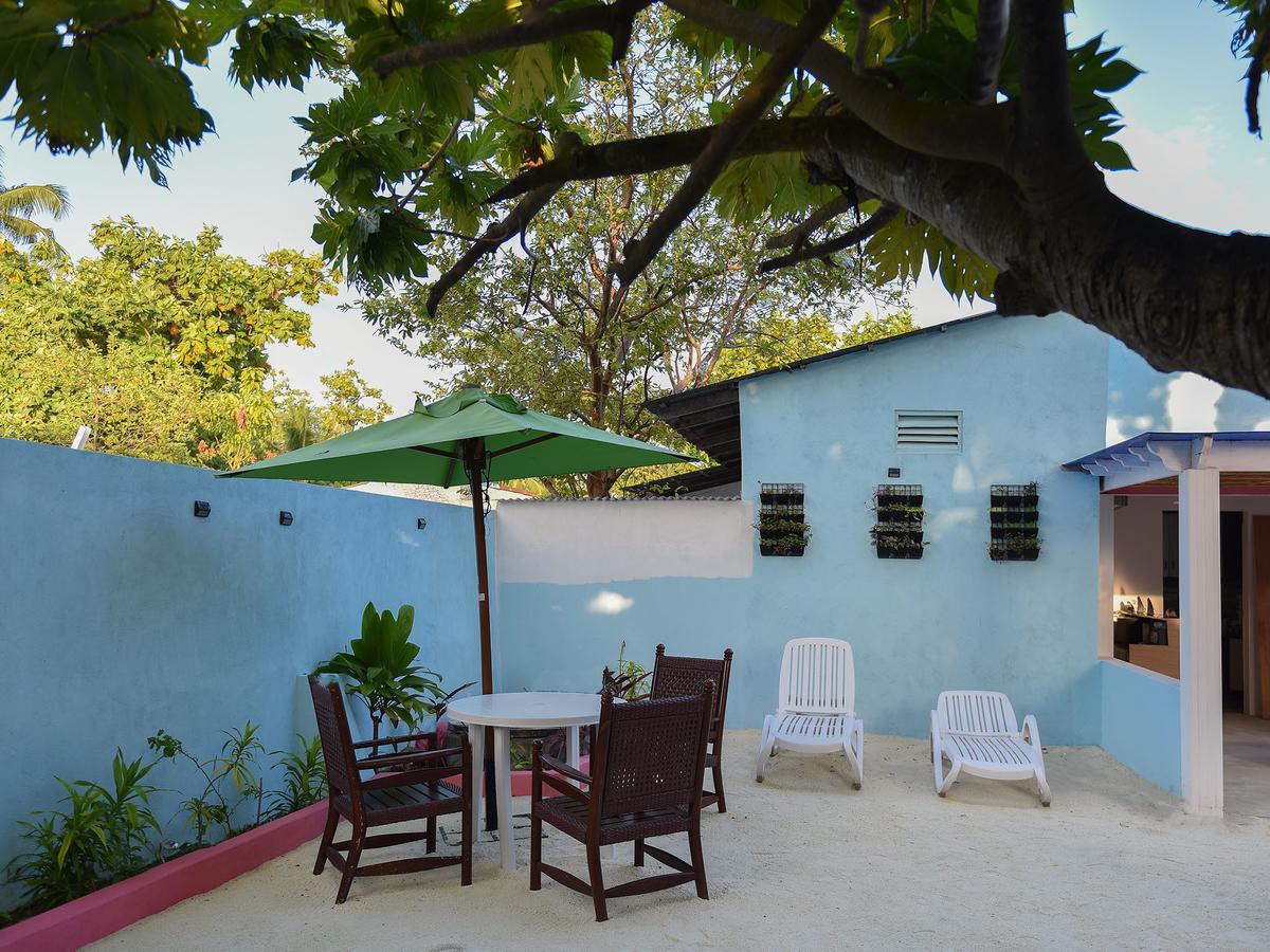 מלון Bodufolhudhoo Surfretreat מראה חיצוני תמונה