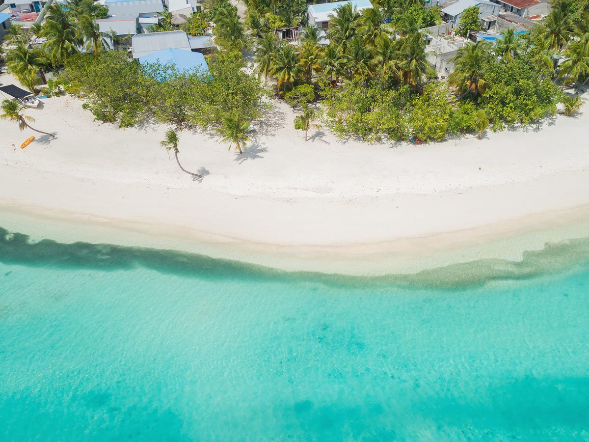 מלון Bodufolhudhoo Surfretreat מראה חיצוני תמונה