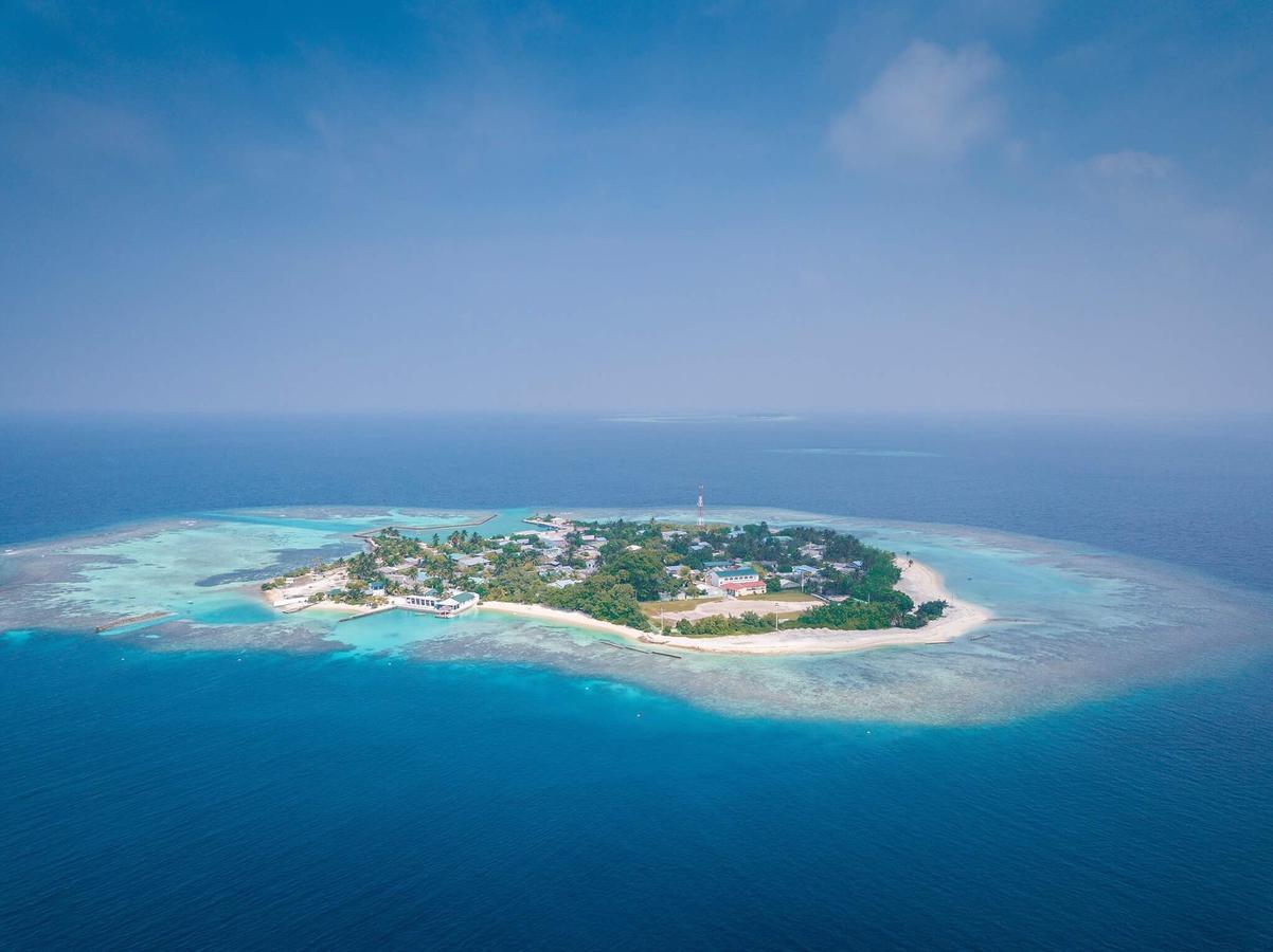מלון Bodufolhudhoo Surfretreat מראה חיצוני תמונה