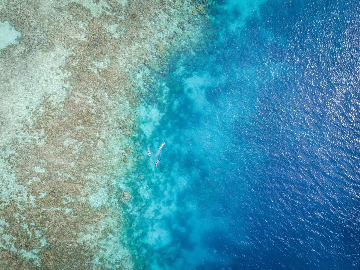 מלון Bodufolhudhoo Surfretreat מראה חיצוני תמונה