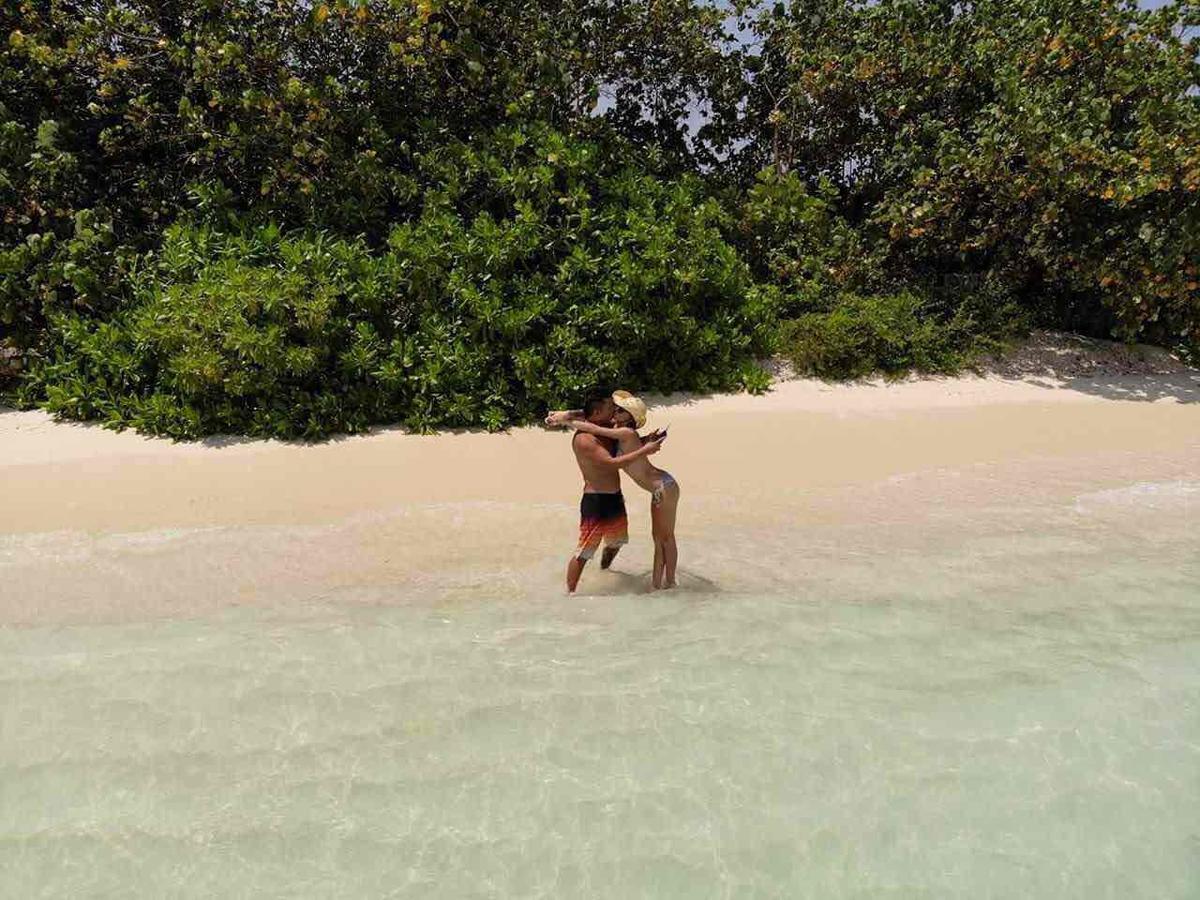 מלון Bodufolhudhoo Surfretreat מראה חיצוני תמונה