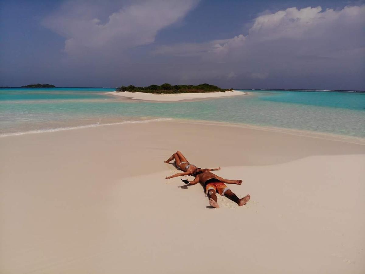 מלון Bodufolhudhoo Surfretreat מראה חיצוני תמונה