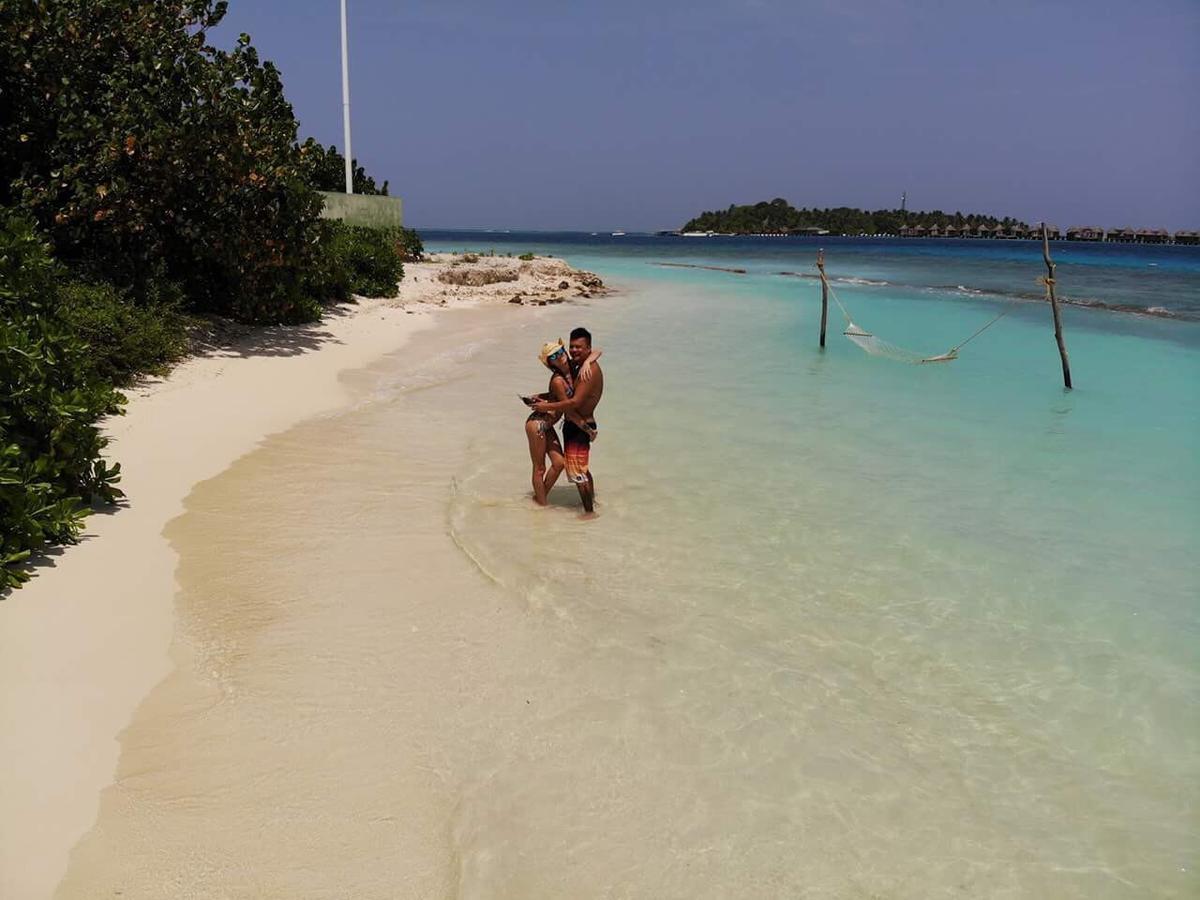 מלון Bodufolhudhoo Surfretreat מראה חיצוני תמונה