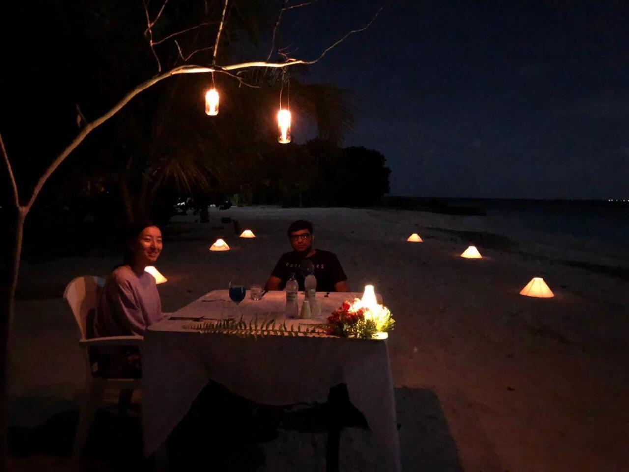 מלון Bodufolhudhoo Surfretreat מראה חיצוני תמונה